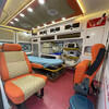 博爾塔拉私營救護車出租/長途救護車接送病人滿足乘客