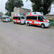 阿拉尔120急救车转运/病人接送车/跨省转院护送病人