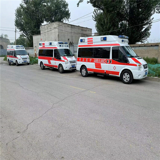 呼伦贝尔长途救护车预约电话-24H救护车出租转运