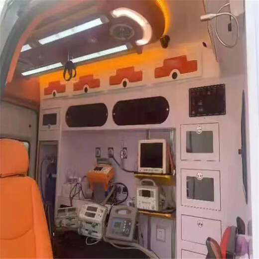 阿拉善盟跨省預約救護車(chē)轉運/醫療護送服務(wù)