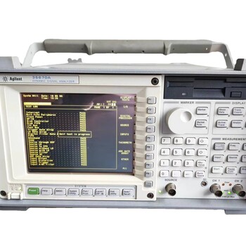 是德keysight35670AHP35670AFFT动态信号分析仪