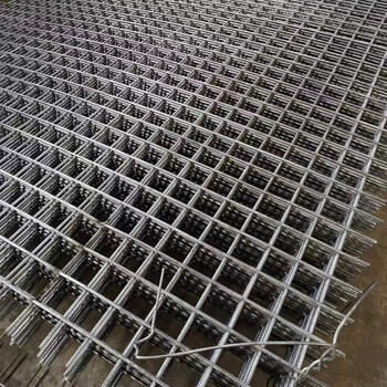 建筑工地网片铁丝防护网片钢筋建筑网片