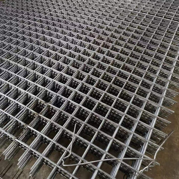 建筑工地網片鐵絲防護網片鋼筋建筑網片