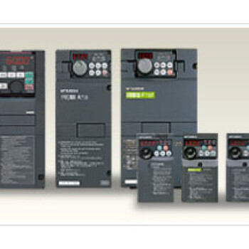 回收三菱变频器PLC模块