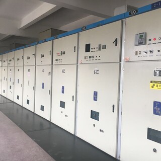 青浦松江嘉定地区回收变压器配电房图片3