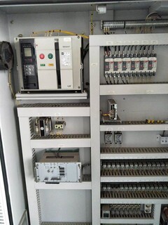 青浦松江嘉定地区回收变压器配电房图片1