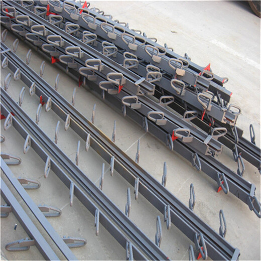 九龙坡gqf-c60型桥梁伸缩缝c60型伸缩缝加固钢材