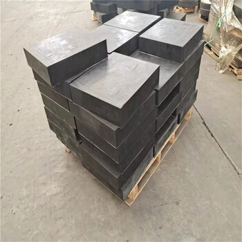 廣州F4四氟板滑動支座GJZ200*250*42板式橡膠支座