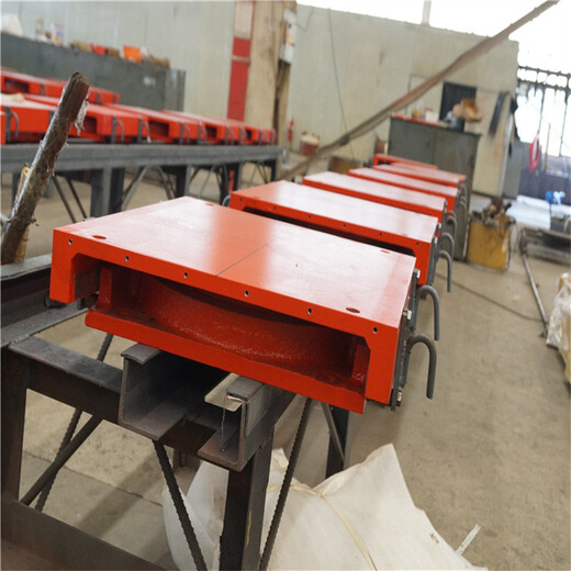 鄂尔多斯固定型盆式橡胶支座钢结构连廊滑动支座厂家联系方式