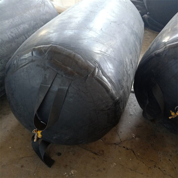 河西1.2米高压堵水气囊厂家,DN300下水管道闭水试验气囊