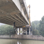 桥梁检修车平台车租赁,醴陵支座更换桥检车出租,可靠性高