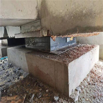 武威钢结构桥梁落梁顶升板式橡胶支座更换施工队