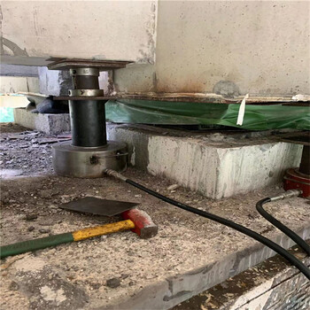 支座更換調平鋼板-商丘plc橋梁整體同步頂升-施工隊