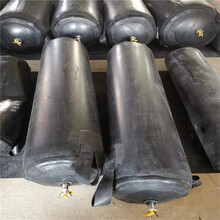武隆管道施工用堵水氣囊廠家,DN500下水管道閉氣試驗(yàn)氣囊圖片