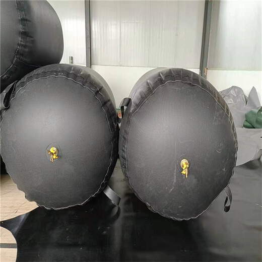 邯郸市政管道闭水气囊厂家,DN400排水管道闭气试验气囊