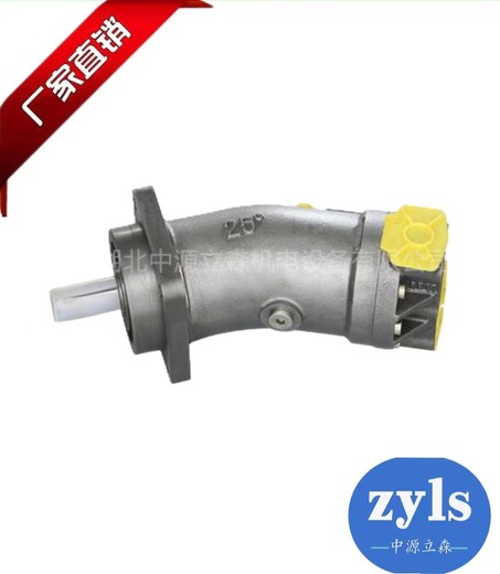 液压系统主泵A2FM12/60W-VZB040厂家价格