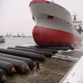 船用氣囊高壓防爆抗耐磨天然橡膠