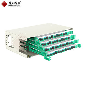 ODU19T-A96-B型ODF子框熔配單元箱
