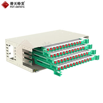 ODU19T-A96-B型ODF子框熔配單元箱