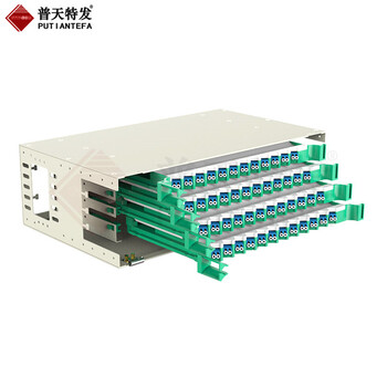 ODU19T-A96-B型ODF子框熔配單元箱