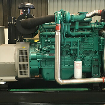 玉柴200KW沼氣發(fā)電機(jī)組