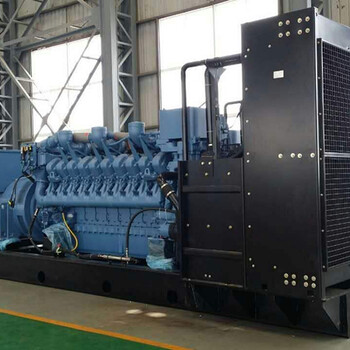 1800KW高壓發(fā)電機(jī)奔馳MTU高壓柴油發(fā)電機(jī)組
