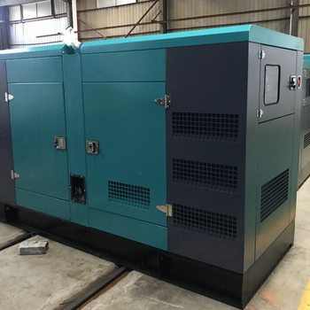800KW靜音型柴油發電機組廠家價格