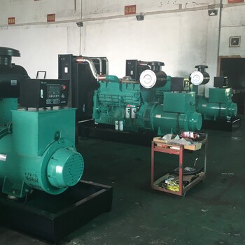 云南昆明1200KW康明斯發(fā)電機廠家價格