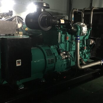 甘肅250KW重慶康明斯(CUMMINS)柴油發(fā)電機組廠家價格