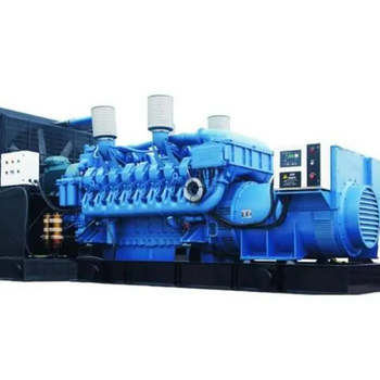 進口德國奔馳MTU柴油發(fā)電組1600KW價格