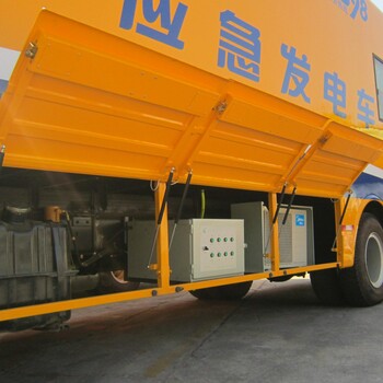 100KW沃爾沃電源車廠家價(jià)格