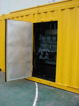 2000KW集裝箱發(fā)電機(jī)廠家