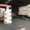 外墻保溫巖棉板80K100K巖棉板防火隔熱屋面幕墻巖棉板