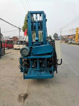 反循環(huán)履帶鉆機