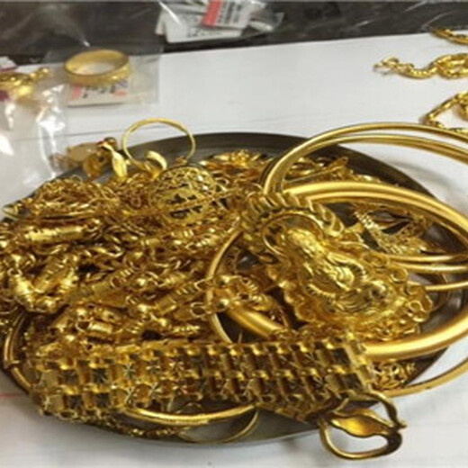 来宾象州正规黄金回收黄金回收公司
