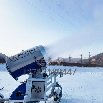 人工造雪機(jī)在材質(zhì)上如何選擇？