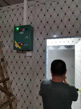 深圳光明維修冷庫(kù)不制冷，凍庫(kù)溫度打不下來(lái)