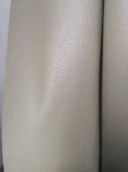 棕色麻面涂塑布PVC刀刮布成品篷布