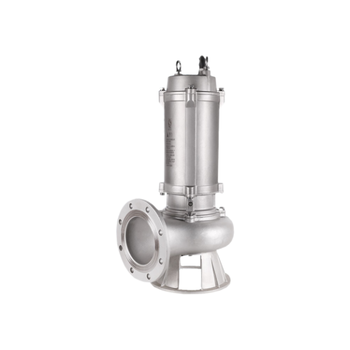 不锈钢潜水排污泵316/304耐酸性能污水泵