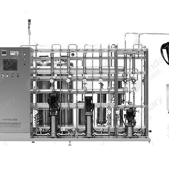 武汉市制药纯化水设备公司-设备安全稳定运行15年
