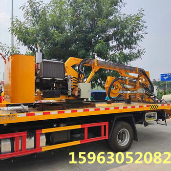 湖北隨州高速公路綠籬機(jī)園林樹(shù)木修剪機(jī)的簡(jiǎn)單操作