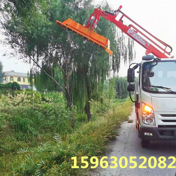 陜西咸陽(yáng)遙控式果園除草機(jī)小型履帶式割草機(jī)的廠家