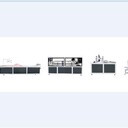 pvc中空畜牧板生产线设备