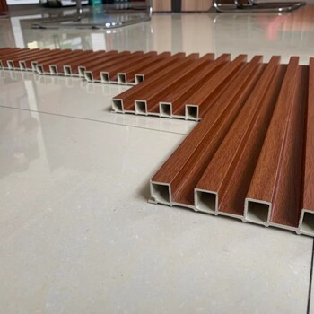 pvc木塑长城板生产线设备