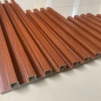 木塑格栅生产线,格栅墙板设备