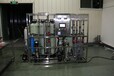 电子清洗超纯水设备EDI装置定制净化水设备