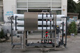 RO纯水设备-6t/h二级反渗透设备_工业纯水设备