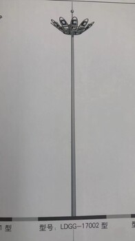 城市廣場(chǎng)、火車(chē)站、體育場(chǎng)高桿燈燈桿廠家發(fā)貨及定制全程服務(wù)