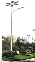 4米太陽能路燈免費安裝支持定制新農村小區公園揚州天賦圖片