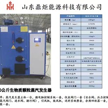 200公斤生物质环保颗粒蒸汽发生器做豆腐馒头包子蒸汽锅炉